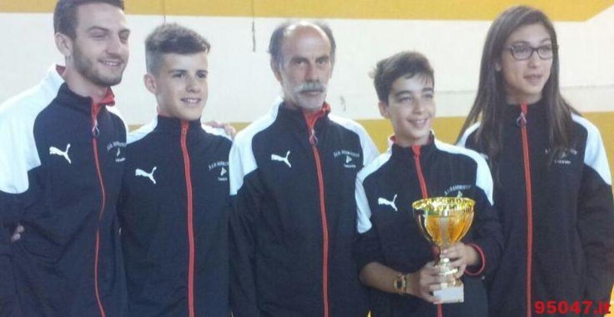 Le Racchette e San Biagio: cresce (bene) il badminton a Paternò - 