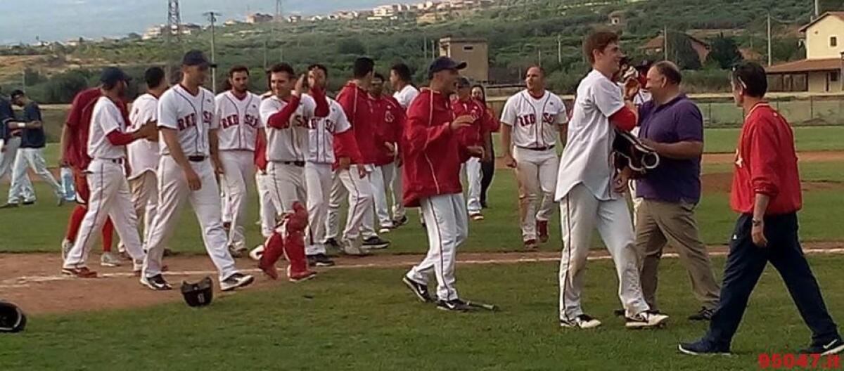 Red Sox di forza: prima perde poi sale in cattedra e stravince - 