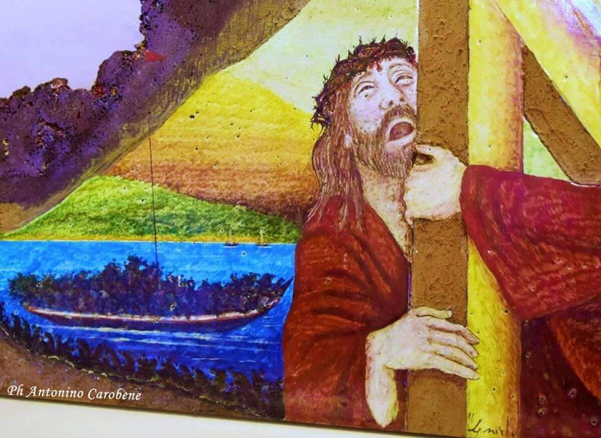 Ha chiuso i battenti la mostra "Mediterraneo" - 