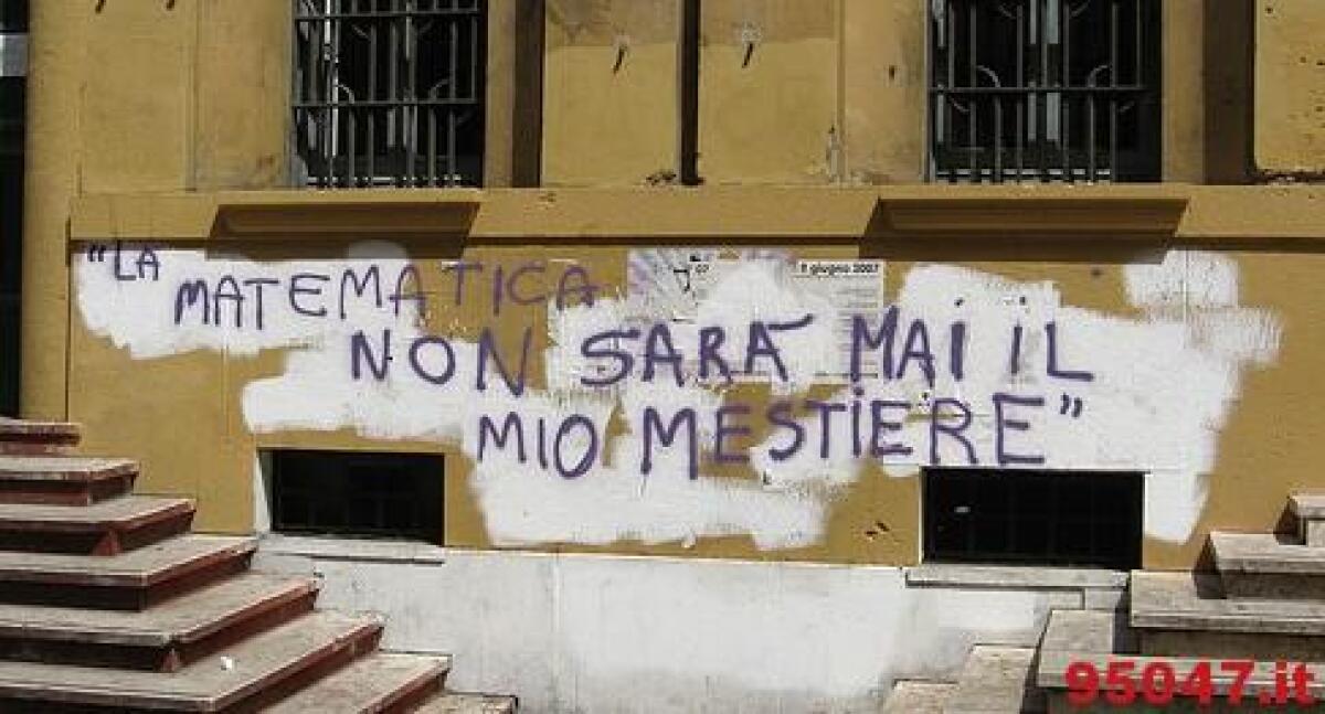 Notte prima degli esami: in bocca al lupo, maturandi paternesi - 