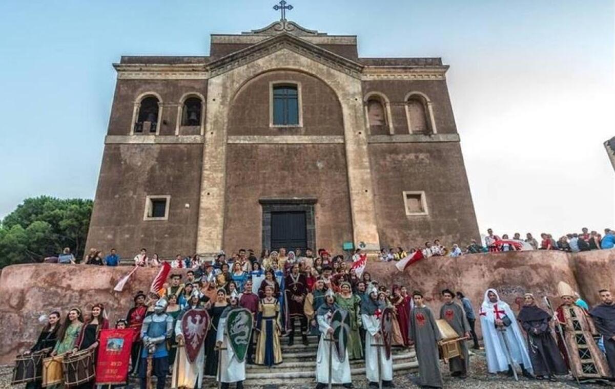 Una Festa medievale da riproporre... - 