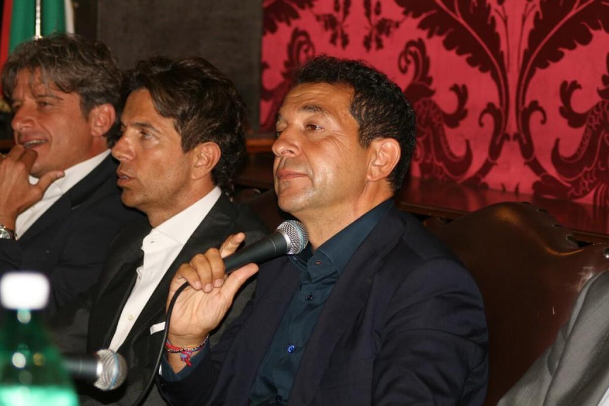 Catania, partite comprate: arrestati Pulvirenti, Cosentino e 5 dirigenti - 