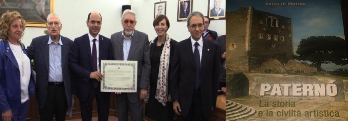 La cittadinanza a Di Matteo "riapre" gli studi su G. B. Nicolosi - 