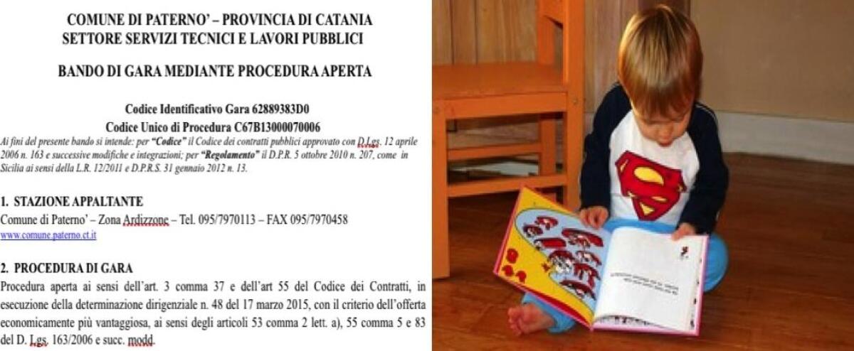 Costruzione dell’asilo nido comunale: ci siamo - 