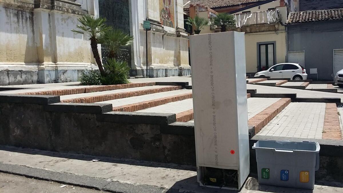 Una città stupefacente - 