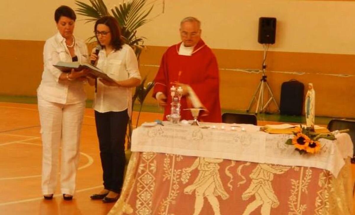 "Città Viva" chiude le attività con una santa Messa - 