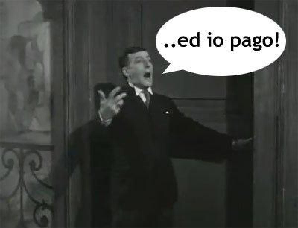 Indovinate un pò: si è arenata la proposta di rivedere il regolamento sulle Commissioni - 