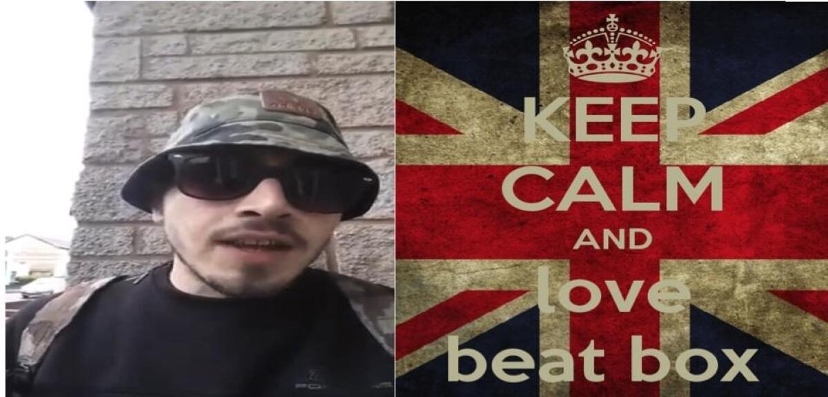 La sfida di Domenico "Orange Beat": da Paternò a Londra per avverare un sogno - 