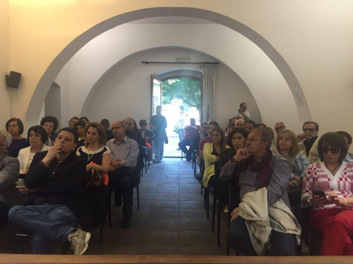 La marcia della buona scuola a Paternò: "Noi non ci stiamo" - 