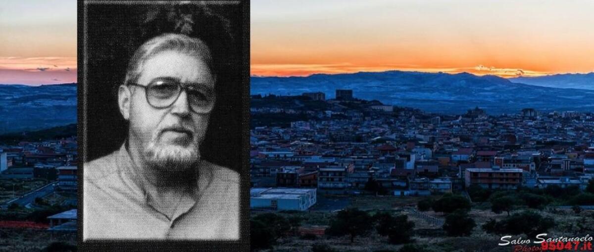 Allo scrittore Salvo Di Matteo la cittadinanza onoraria di Paternò - 