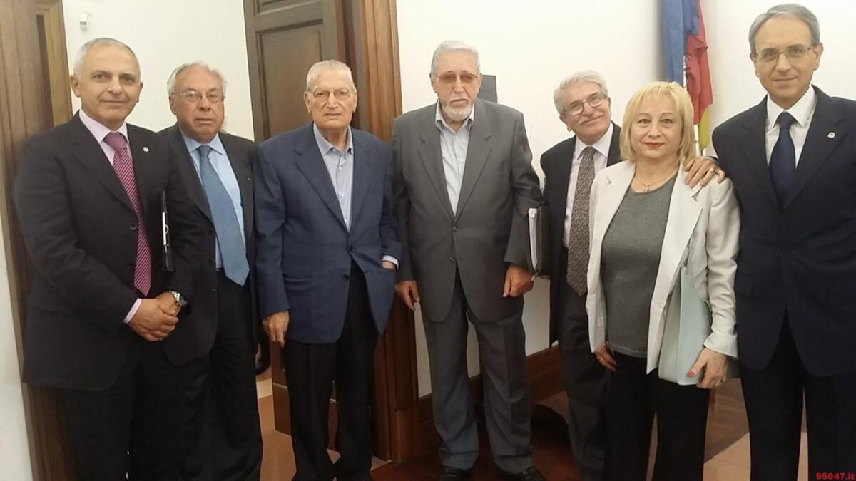 "Paternò aggrega un passato eccezionale alla modernità" - 