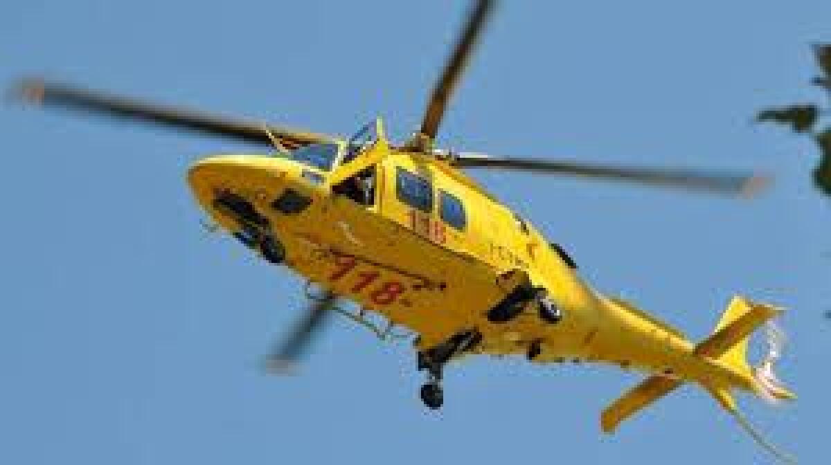 Grave incidente: 15enne paternese in coma farmacologico - 