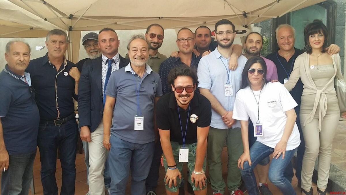 A Paternò, una domenica a 5 Stelle - 