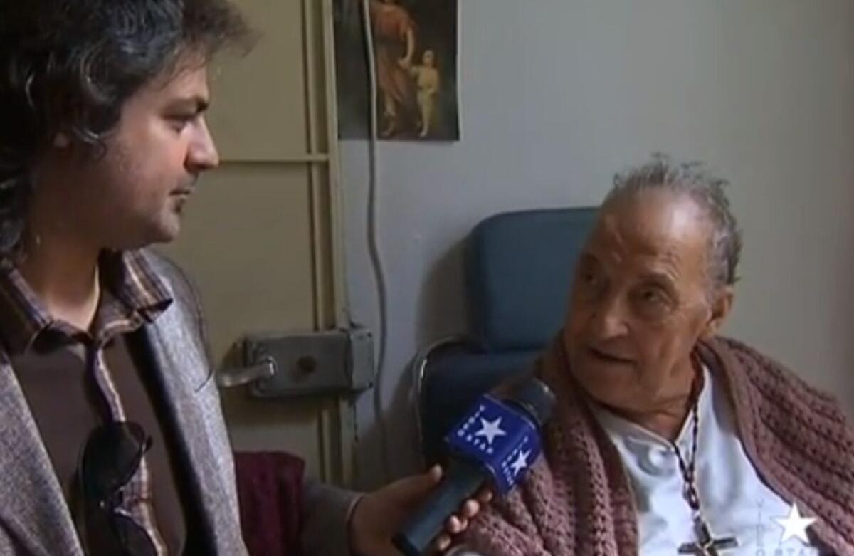 L'ultima intervista di Padre Parisi - 