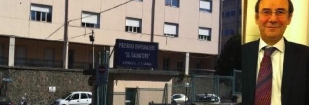 La versione di Calì: "Il Pronto Soccorso resisterà" - 