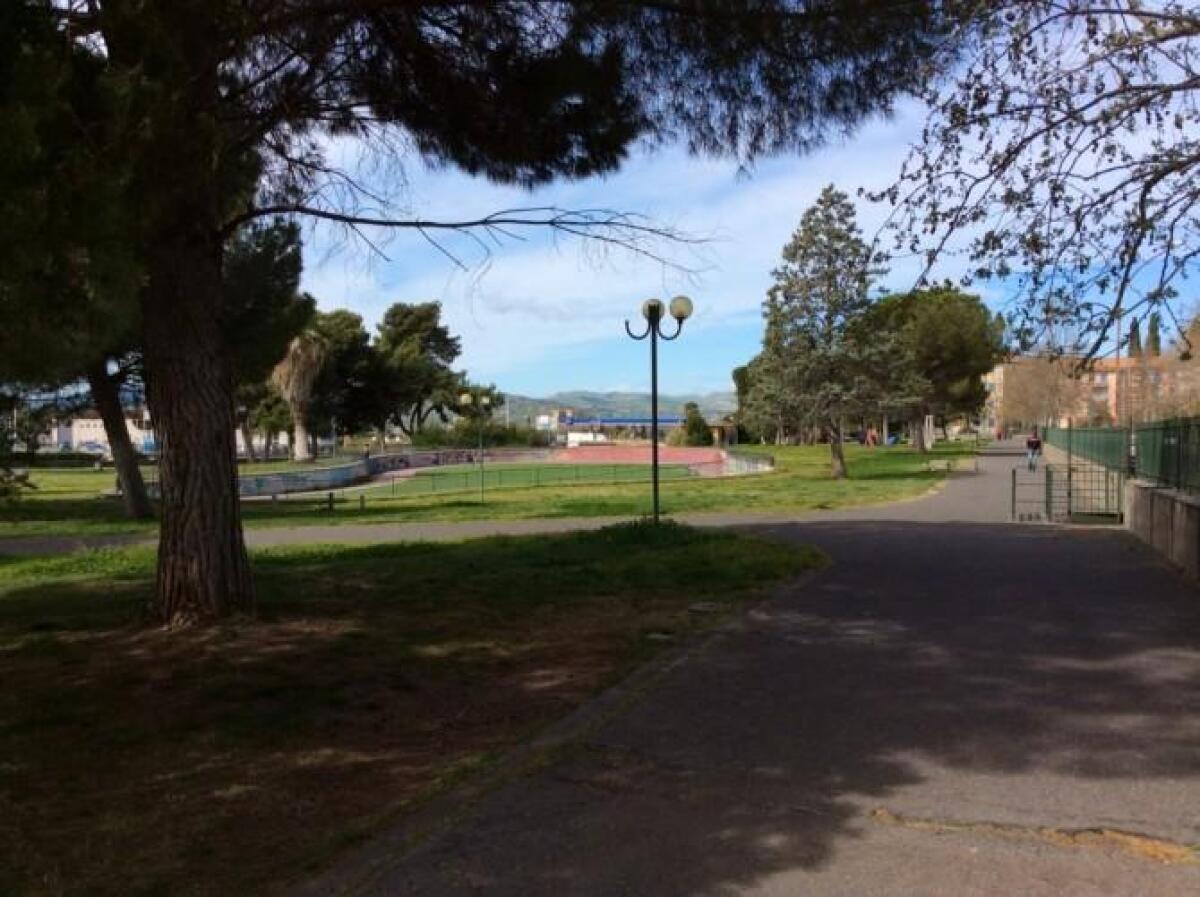 Da mercoledì si ristruttura il “Parco del Sole” - 