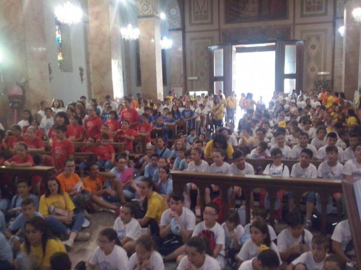 Una giornata di Grest alla Consolazione - 