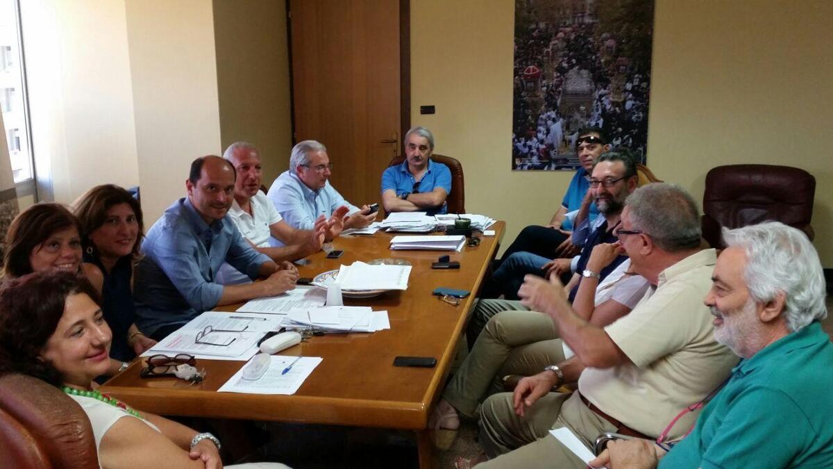Il punto sulle politiche sociali: al quinto piano del Palazzo di città - 