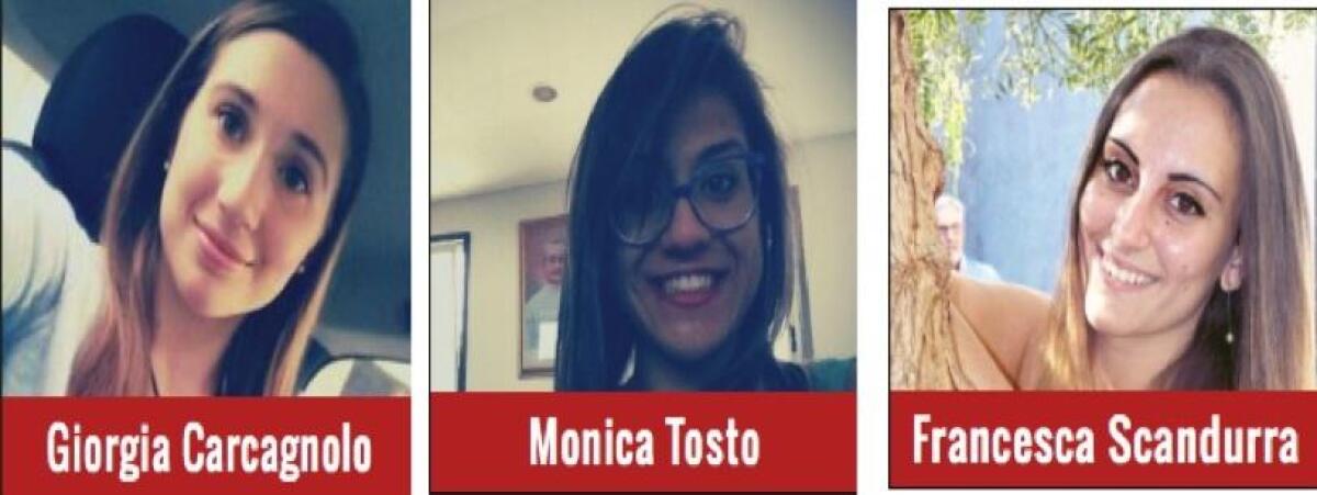 Ecco i primi diplomati "centisti" paternesi - 