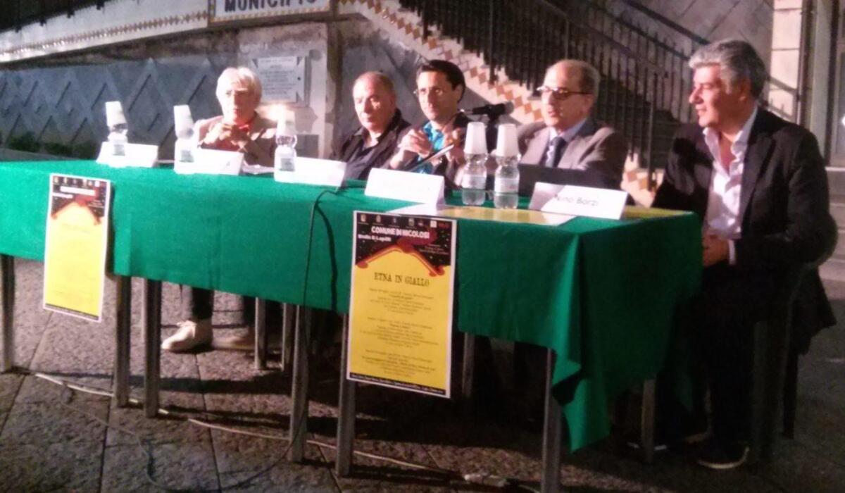 Tutto pronto a Nicolosi per "Etna in giallo" - 