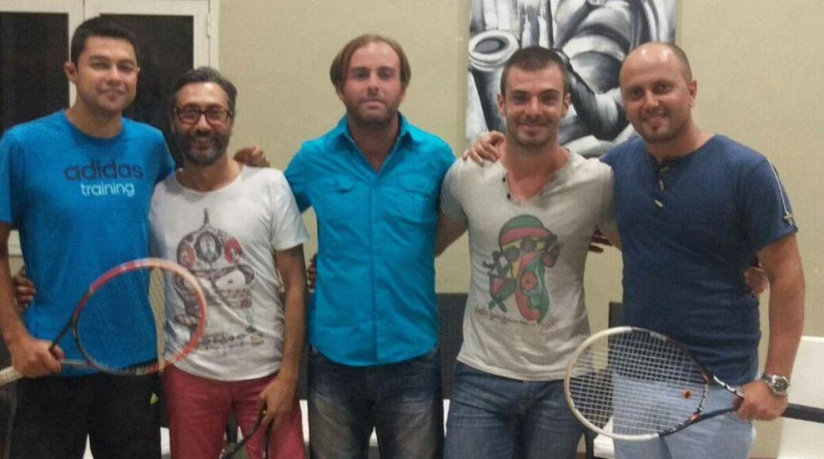 Game, set, match: il Tennis Club Romano promosso in D1 - 