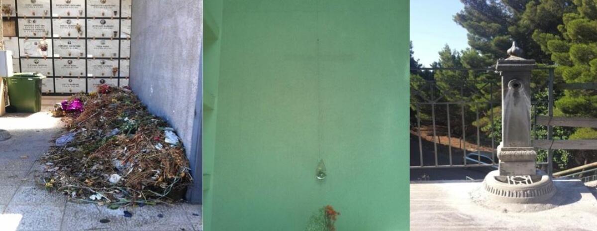 Cimitero monumentale sotto assedio: non c’è pace nemmeno per i morti - 