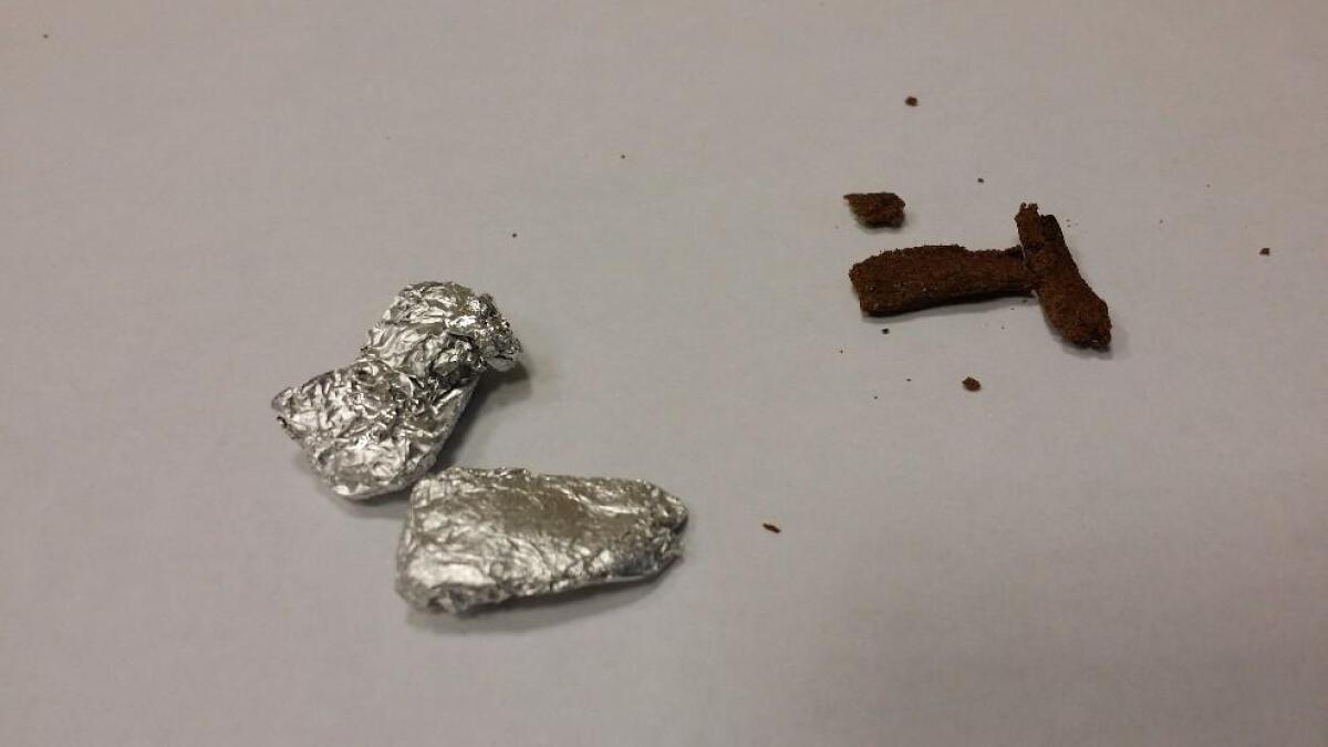 Spaccia hashish in viale Kennedy: fermato 19enne - 