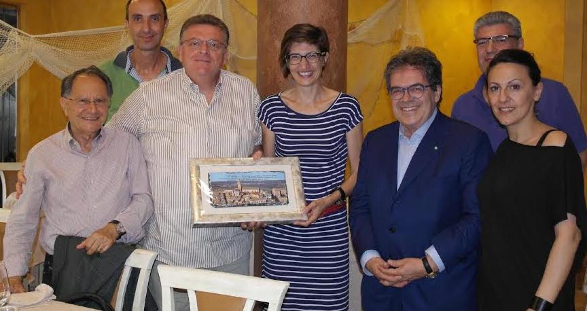 Dall'Etna al Gran Sasso: nel nome del maestro Messina - 