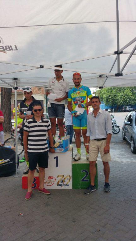 Il momento della premiazione (Clicca per ingrandire)