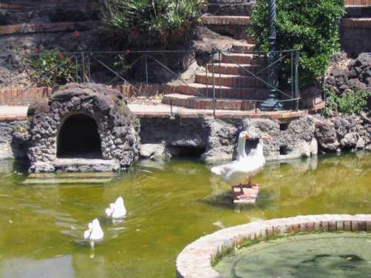Ci scrive una paternese emigrata a Milano, "Sono stata alla Villa avrei preferito trovarla chiusa" - 
