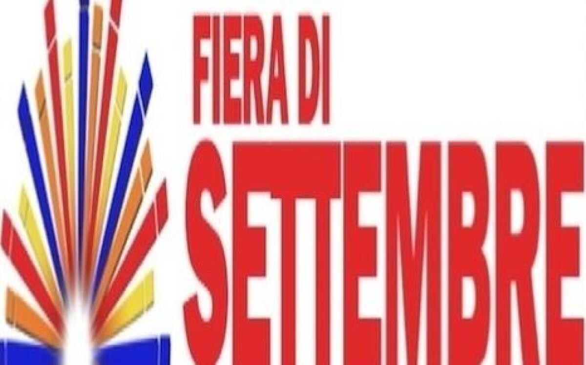 Una associazione presenta la richiesta per organizzare la Fiera di Settembre - 