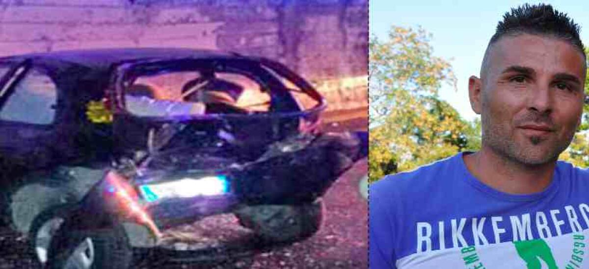 Incidente sulla A18: bimba salvata dal calciatore paternese Carbonaro e dal Biancavilla Calcio - 