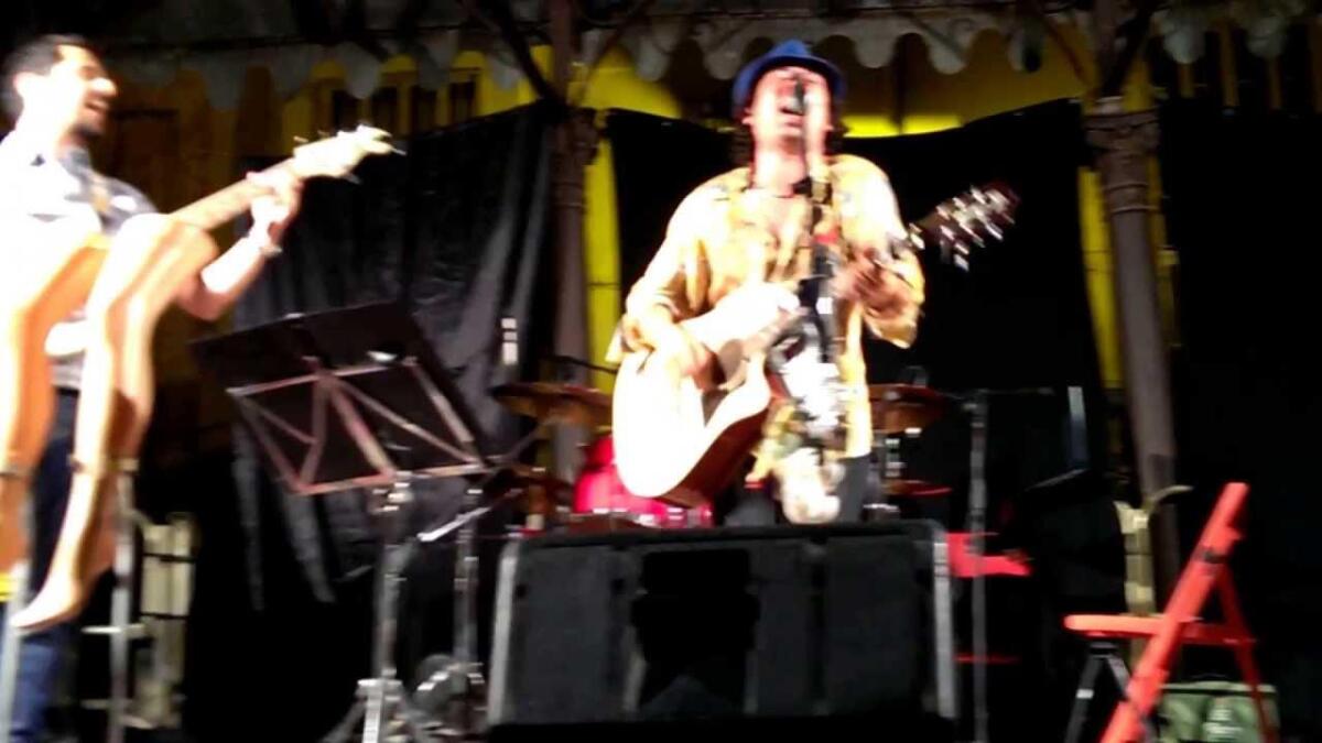 Ecco la sesta edizione di Randarock - 