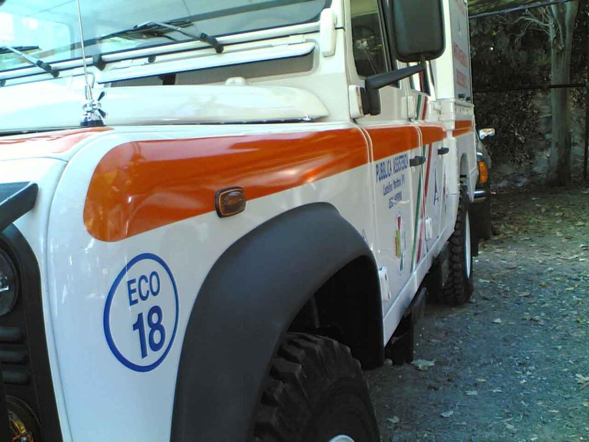 Assegnato un mezzo antincendio al Comune - 