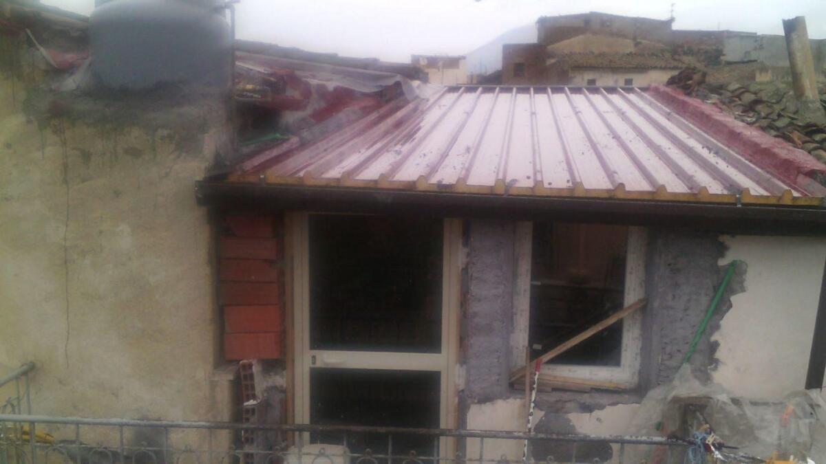 "Pagati 2 mila euro per un lavoro lasciato incompleto" - 