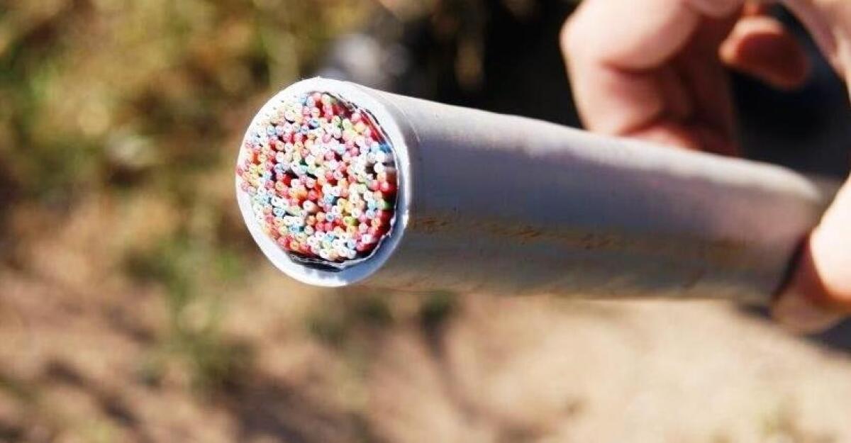 Ruba cavi alla Telecom: ai domiciliari 39enne paternese - 