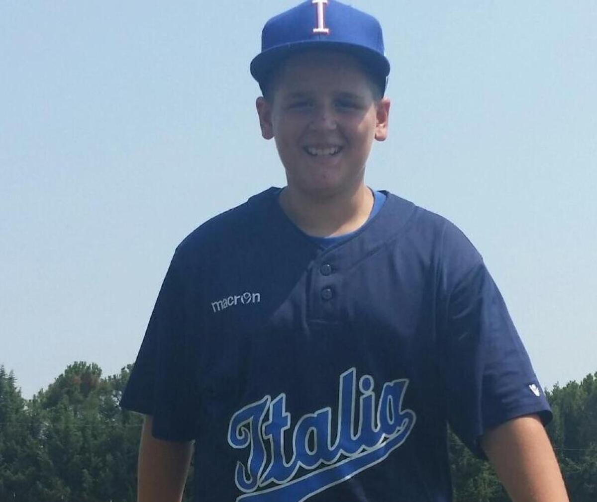 Dai Sagittarius alla Nazionale: Bonaccorso nell'olimpo degli Under 12 - 