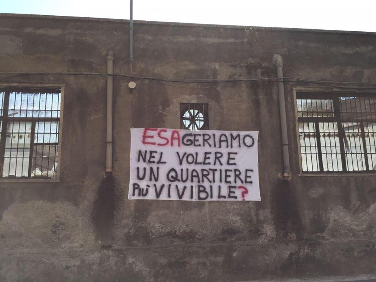 La “storiaccia” del Palazzo dell’Esa - 