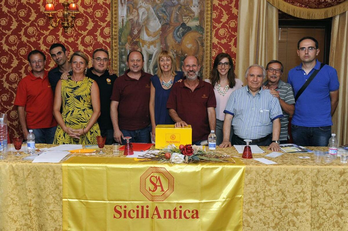 Due paternesi nel direttivo regionale di SiciliAntica - 