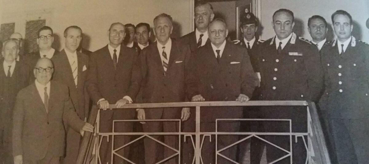 Tutte le opere finanziate a Paternò da Michelangelo Virgillito - 