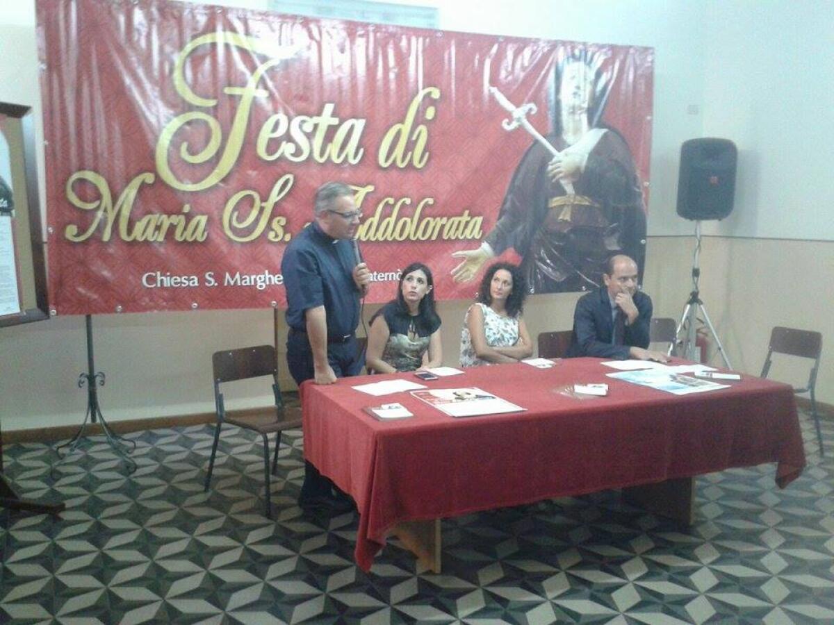 Fede e cultura: ecco i festeggiamenti in onore della Madonna Addolorata - 