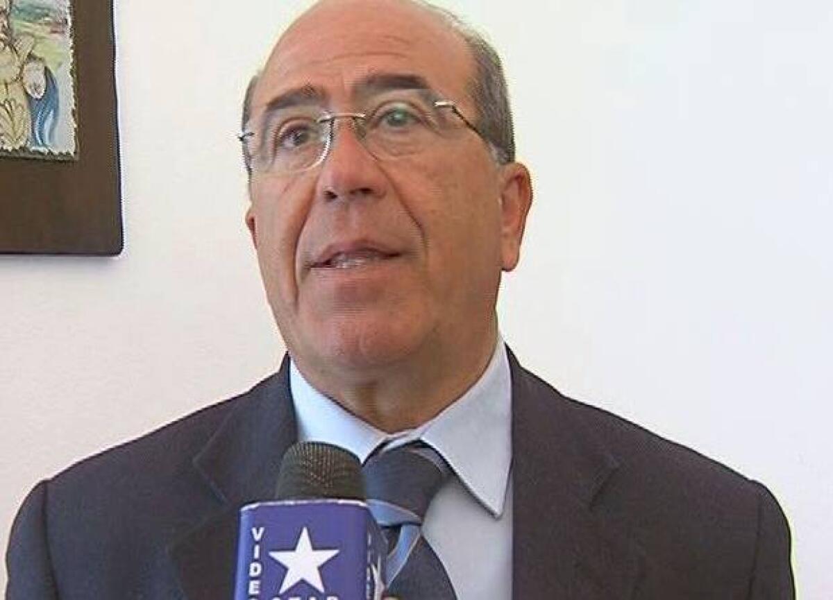 Il Capo unità operativa Palumbo va in pensione - 