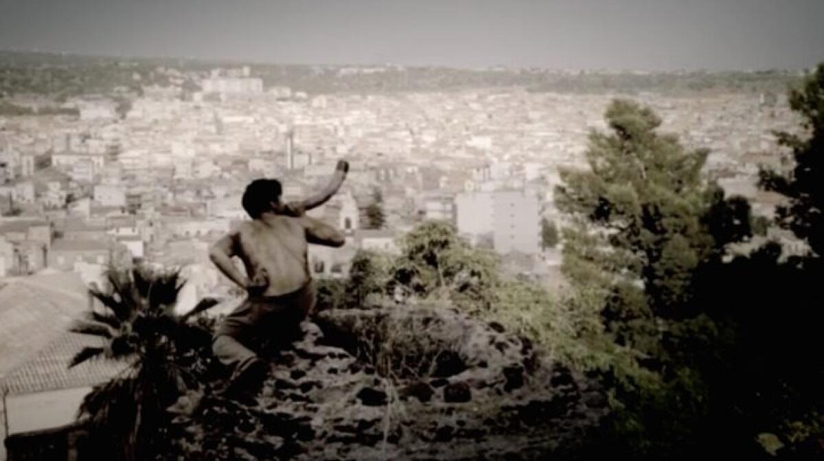 L'Orlando Innamorato alla Collina Storica: VIDEO - 