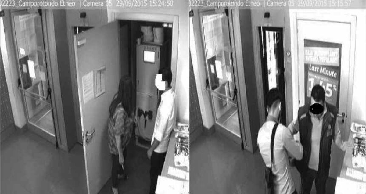 Irruzione in banca e minacce ai clienti: arrestati dai carabinieri - 