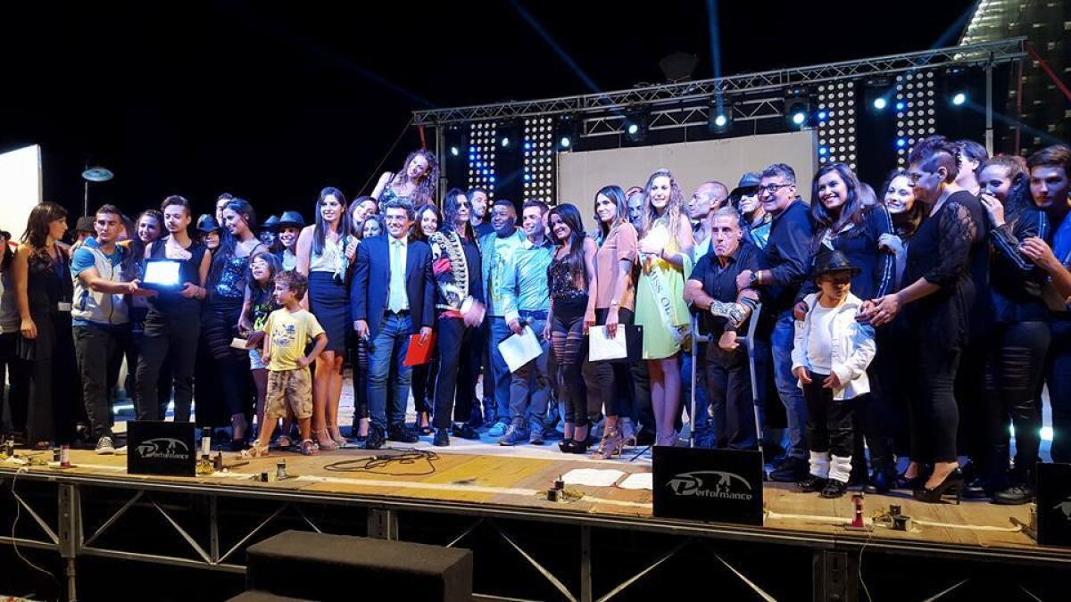 Nel nome di Michael Jackson: Bill Godson ospite a Paternò - 