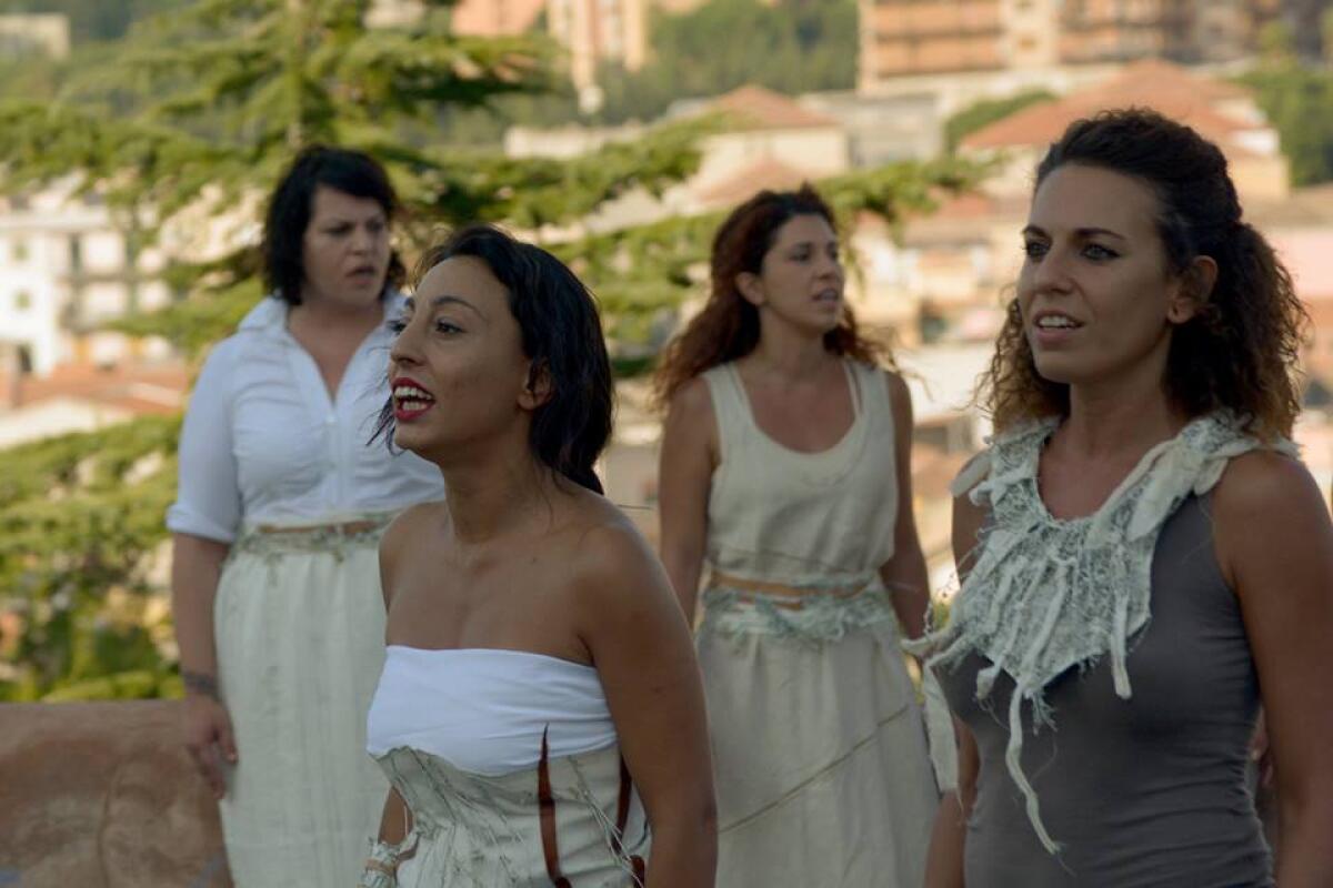 "Orlando Innamorato": si replica oggi alla Collina - 