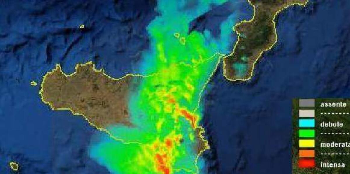 Maltempo: dalla mezzanotte allerta di colore "rosso" - 