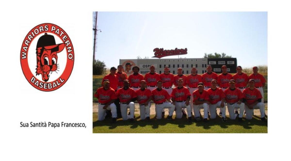 Una storia assurda, gli Warriors sfrattati dalla Curia: "La nostra lettera a Papa Francesco" - 