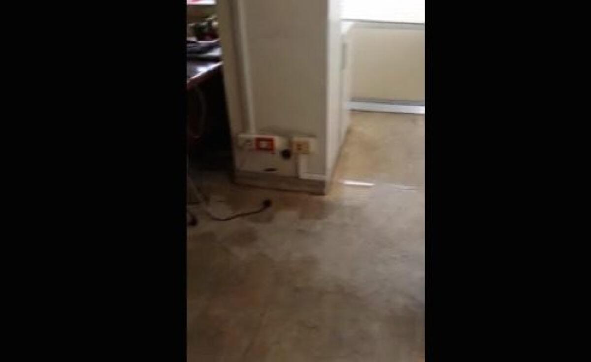 "Piove, guarda come piove" negli uffici comunali - PARTE PRIMA - 