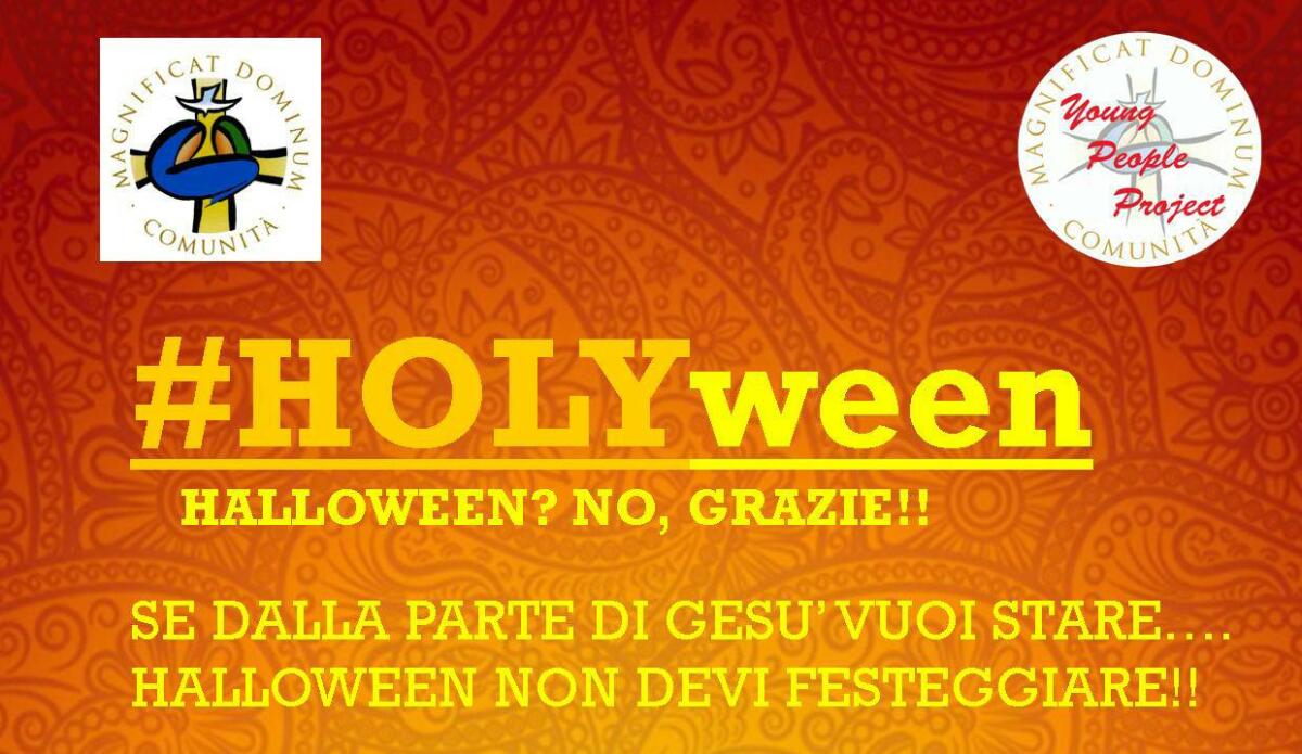 #HOLYween - Santuario Maria Ss. della Consolazione. - 